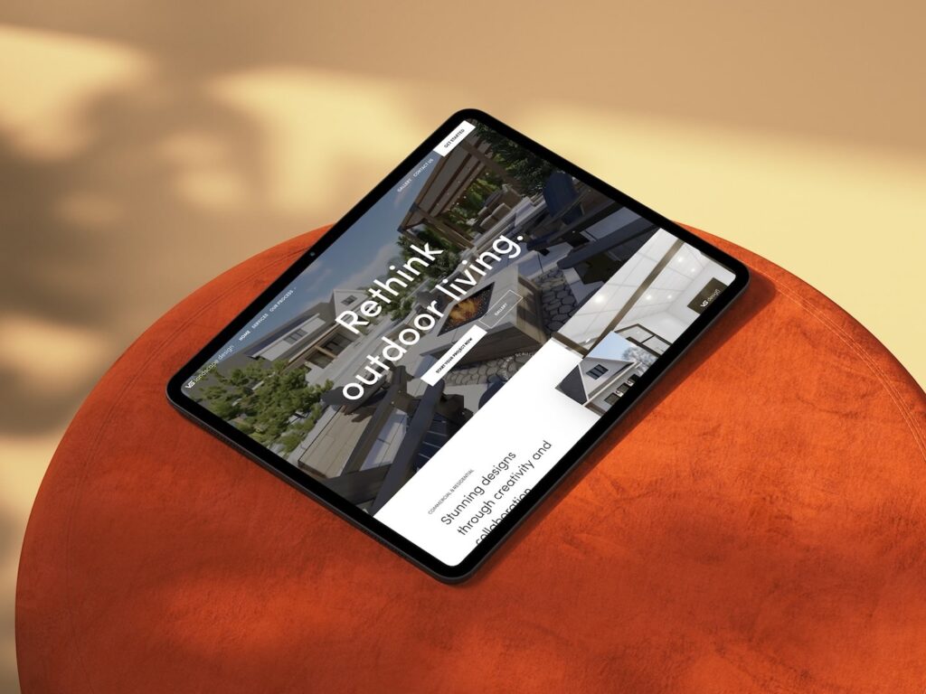 SeriesFive Work VS Design