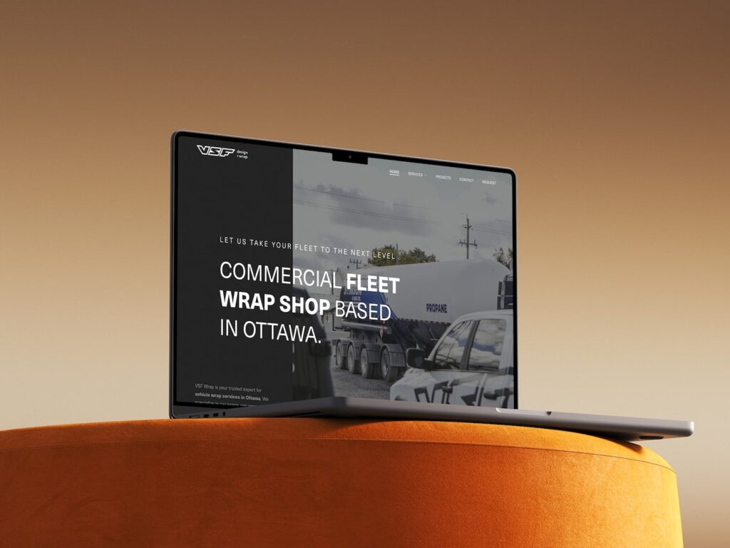 VSF Wrap Stinson Tanker